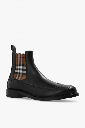 Thomas burberry online boots